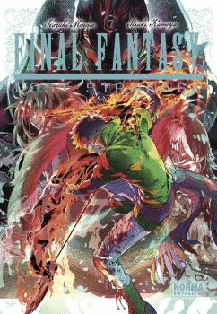 FINAL FANTASY: LOST STRANGER Nº 07
