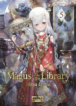 MAGUS OF THE LIBRARY Nº 05