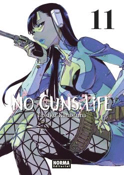 NO GUNS LIFE Nº 11/13