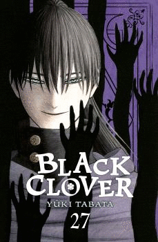 BLACK CLOVER Nº 27