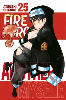 FIRE FORCE Nº 25/34