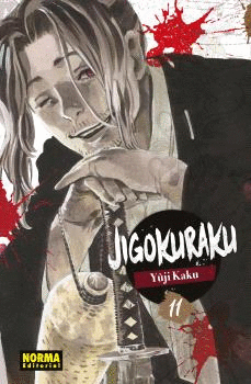 JIGOKURAKU Nº 11/13