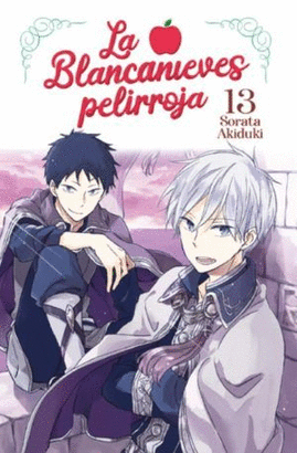 LA BLANCANIEVES PELIRROJA Nº 13