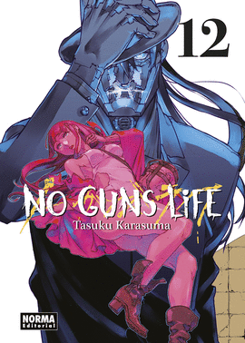 NO GUNS LIFE Nº 12/13