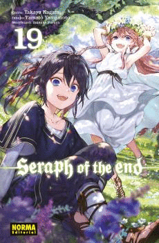 SERAPH OF THE END Nº 19
