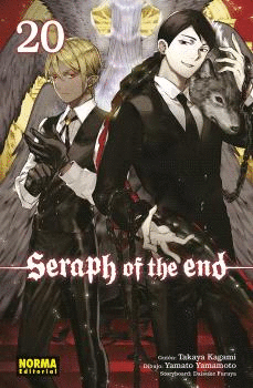 SERAPH OF THE END Nº 20