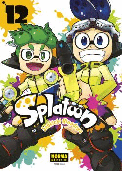 SPLATOON Nº 12/16