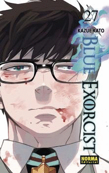 BLUE EXORCIST Nº 27