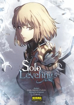SOLO LEVELING Nº 05