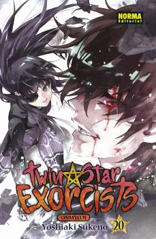 TWIN STAR EXORCISTS: ONMYOJI Nº 20