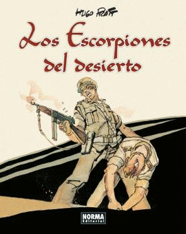 LOS ESCORPIONES DEL DESIERTO (INTEGRAL)