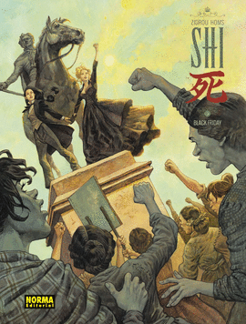 SHI 5: BLACK FRIDAY