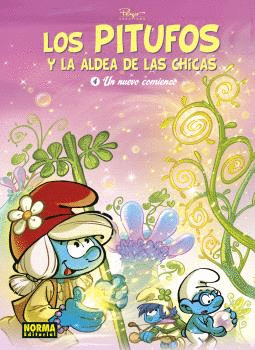 LOS PITUFOS Y LA ALDEA DE LAS CHICAS 4: UN NUEVO COMIENZO