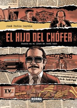 EL HIJO DEL CHOFER (CÓMIC)