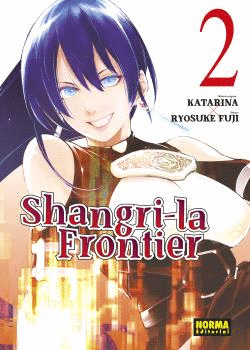 SHANGRI-LA FRONTIER Nº 02