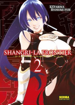 SHANGRI-LA FRONTIER Nº 02 (ED. ESPECIAL)