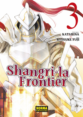 SHANGRI-LA FRONTIER Nº 03