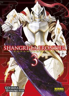 SHANGRI-LA FRONTIER Nº 03 (ED. ESPECIAL)