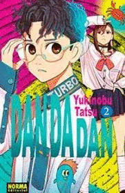 DAN DA DAN Nº 02
