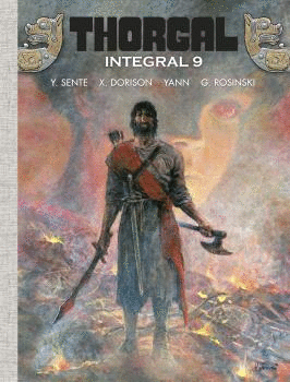 THORGAL 09 (INTEGRAL)