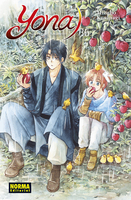 YONA: PRINCESA DEL AMANECER Nº 36