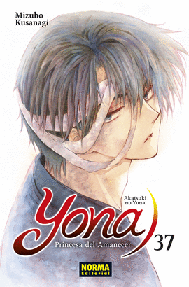 YONA: PRINCESA DEL AMANECER Nº 37