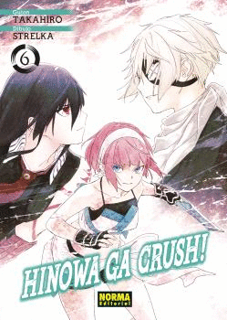 HINOWA GA CRUSH! Nº 06
