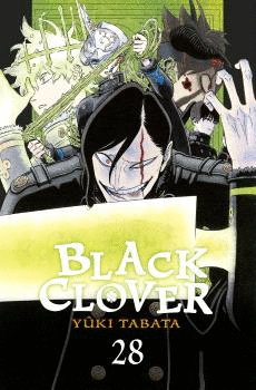 BLACK CLOVER Nº 28