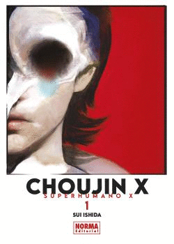 CHOUJIN X Nº 01 (ED. ESPECIAL POSAVASOS)