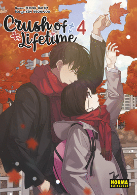 CRUSH OF LIFETIME Nº 04