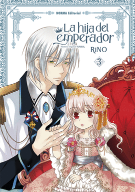 LA HIJA DEL EMPERADOR Nº 03