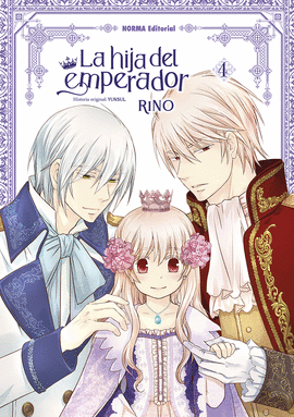 LA HIJA DEL EMPERADOR Nº 04