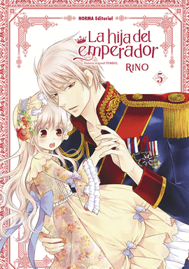 LA HIJA DEL EMPERADOR Nº 05