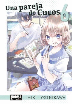 UNA PAREJA DE CUCOS Nº 06