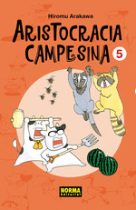ARISTOCRACIA CAMPESINA Nº 05
