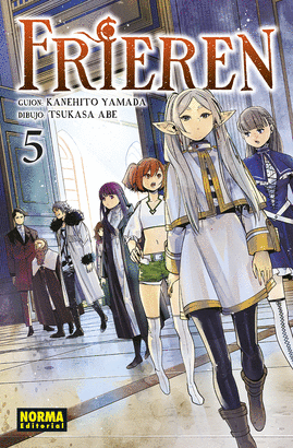 FRIEREN Nº 05