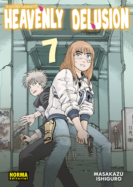 HEAVENLY DELUSION Nº 07
