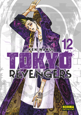 TOKYO REVENGERS Nº 12/16