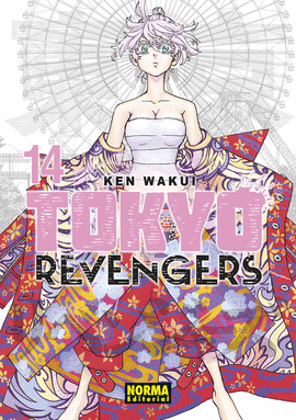 TOKYO REVENGERS Nº 14/16