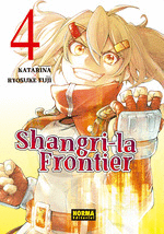 SHANGRI-LA FRONTIER Nº 04
