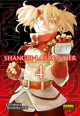 SHANGRI-LA FRONTIER Nº 04 (ED. ESPECIAL)