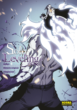 SOLO LEVELING Nº 06