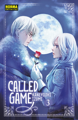 CALLED GAME Nº 03