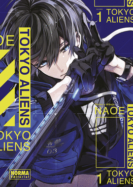 TOKYO ALIENS Nº 01