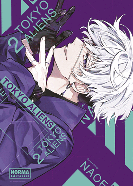 TOKYO ALIENS Nº 02