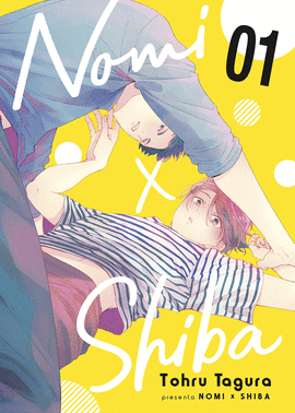 NOMI X SHIBA Nº 01