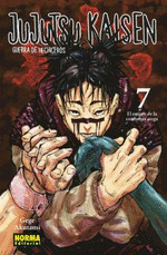 JUJUTSU KAISEN Nº 07/30