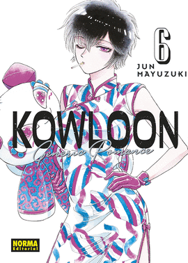KOWLOON GENERIC ROMANCE Nº 06