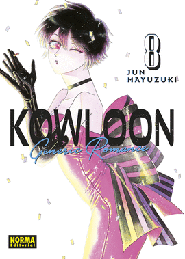 KOWLOON GENERIC ROMANCE Nº 08