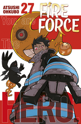 FIRE FORCE Nº 27/34